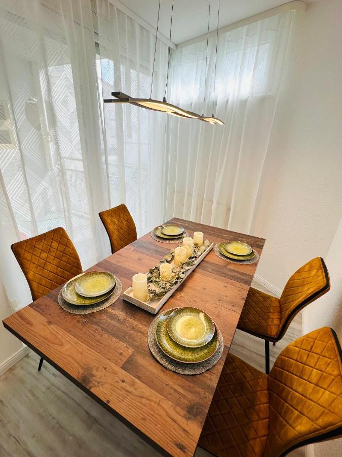 Apartment Kuenzelsau エクステリア 写真